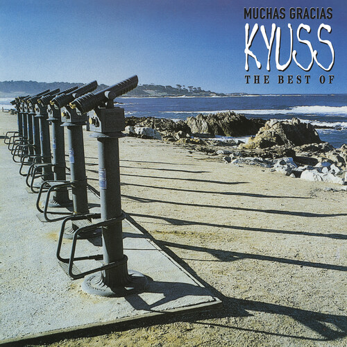 Kyuss - Muchas Gracias: The Best of Kyuss [Translucent Blue 2LP]