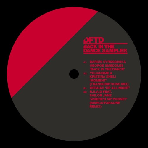 Back In The Dance Sampler / Various - Back In The Dance Sampler (Various Artists)