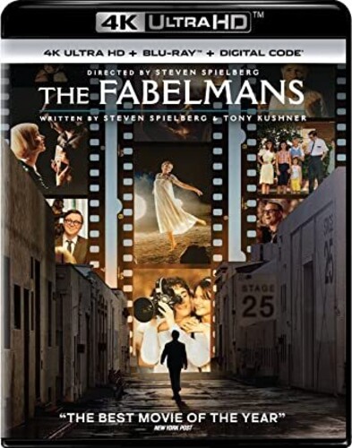 The Fabelmans [Movie] - The Fabelmans [4K]