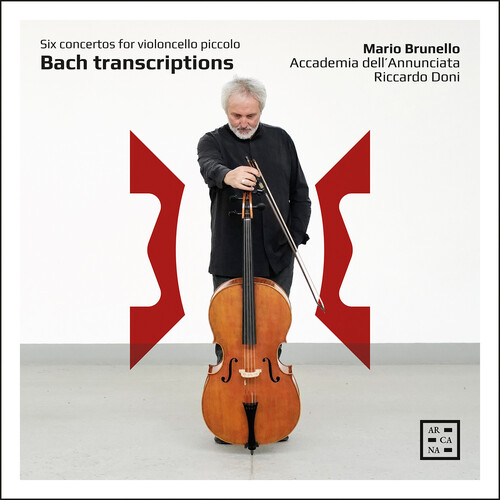 Bach / Brunello / Accademia Dell'annunciata - Bach Transcriptions