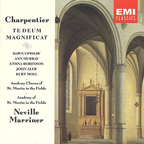 Te Deum/Magnificat