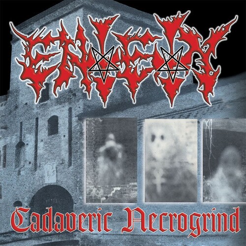 Entety - Cadaveric Necrogrind (Uk)