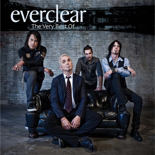 Everclear - The Very Best Of [Limited Edition Pink & Blue Splatter LP]