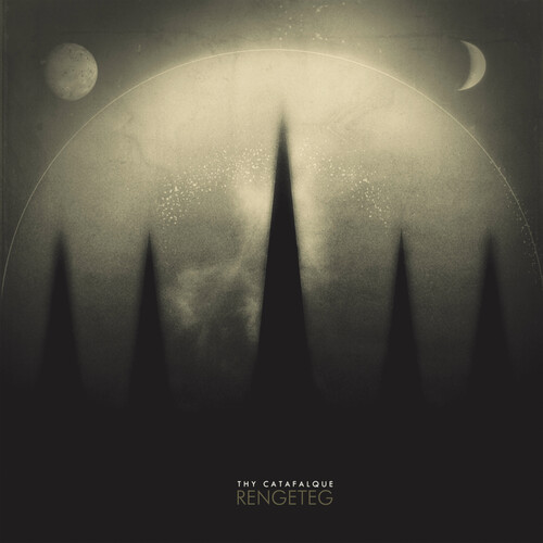 Thy Catafalque - Rengeteg (Uk)