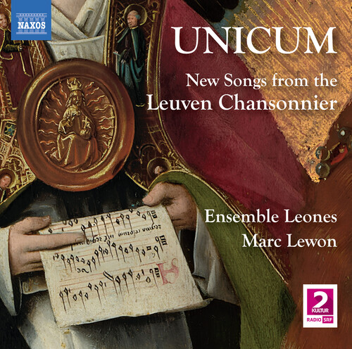 Barbingant / Ensemble Leones - Unicum