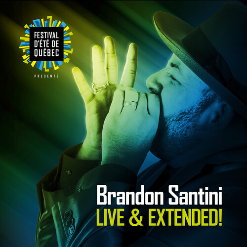 Brandon Santiini - Live And Extended