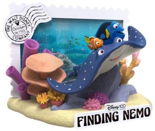 DISNEY 100 YEARS DS-138 FINDING NEMO D-STAGE 6 ST