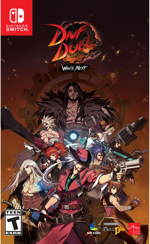 DNF Duel for Nintendo Switch