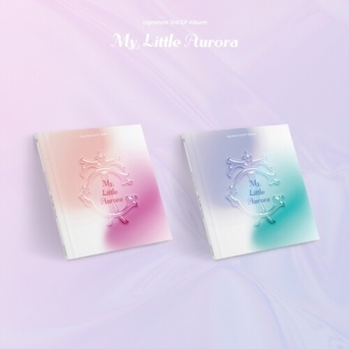 My Little Aurora - incl. 72pg Photobook, Message Card, Poster, 2 Photocards, Two-Cut Stickers, Deco Sticker + Poster [Import]