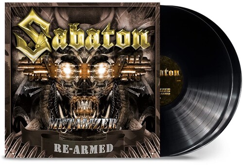 Metalizer Re-Armed - Black