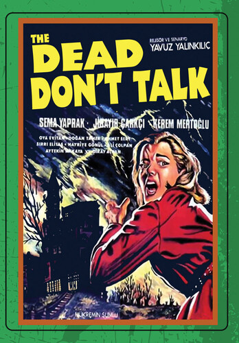 Dead Don't Talk (Aka Oluler Konusmaz Ki) - THE DEAD DON'T TALK (aka Oluler konusmaz ki)