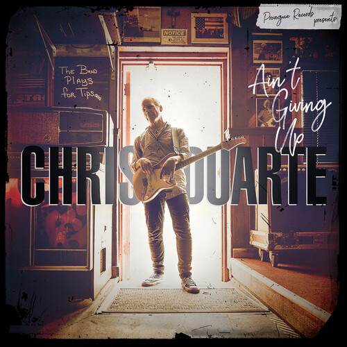 Chris Duarte - Ain't Giving Up (Ofgv)