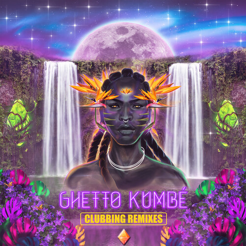 Ghetto Kumbe - Ghetto Kumbe Clubbing Remixes - Transparent Yellow