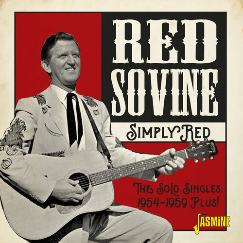 Simply Red - The Solo Singles: 1954-1959 Plus! [Import]