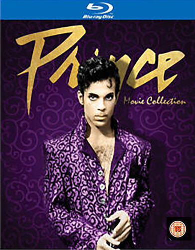 Prince Movie Collection [Import]