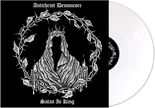 Acxdc - Satan Is King [Colored Vinyl] (Wht)