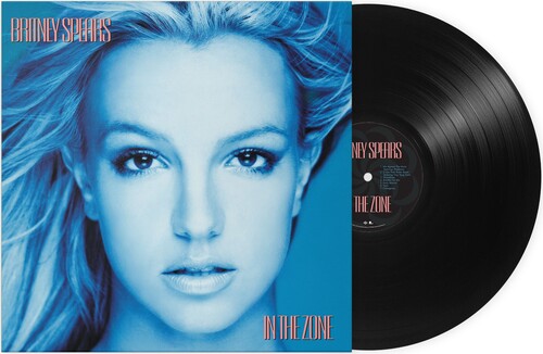 Britney Spears - In The Zone [LP]