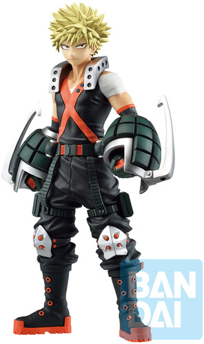 Ichiban - My Hero Academia - Katsuki Bakugo (Mate), Bandai S