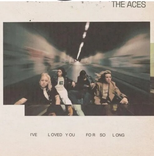 The Aces - I've Loved You For So Long [LP]