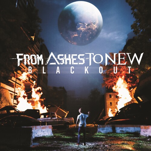 From Ashes to New - Blackout [LP]