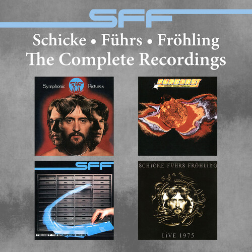 Complete Recordings