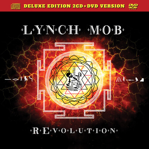 Lynch Mob - Revolution - Deluxe Edition [Deluxe]