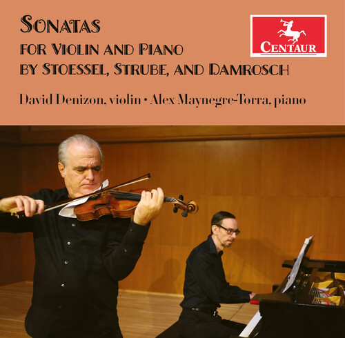 Sonatas for Violin & Piano