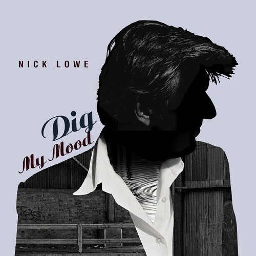 Nick Lowe - Dig My Mood (Blue) (Bonv) [Colored Vinyl] [Deluxe] (Ylw)