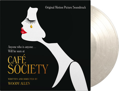 Cafe Society - O.S.T. - Cafe Society (Original Soundtrack)