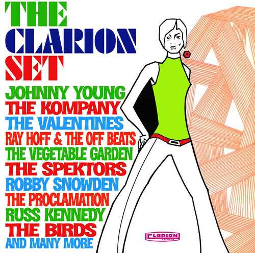 Clarion Set /  Various [Import]