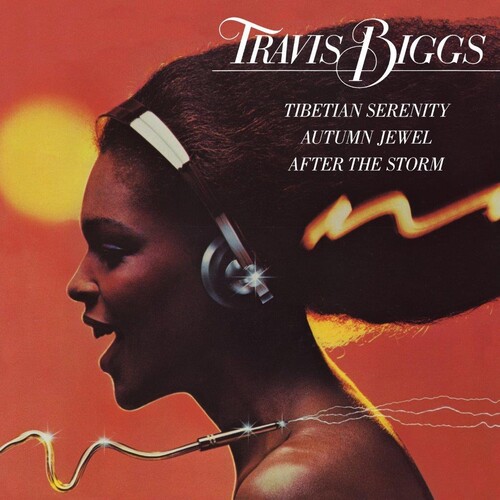 Travis Biggs - Tibetian Serenity / Autumn Jewel (Uk)