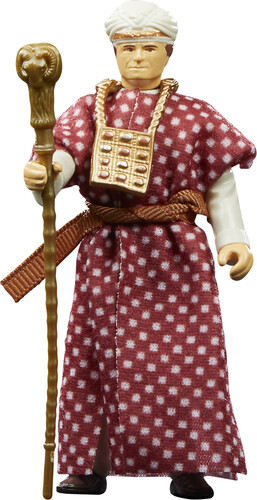 Hasbro Indiana Jones: Raiders of the Lost Ark Belloq Action Figure
