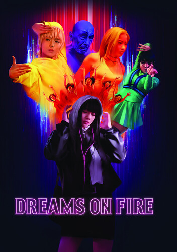 Dreams on Fire - Dreams On Fire / (Mod)