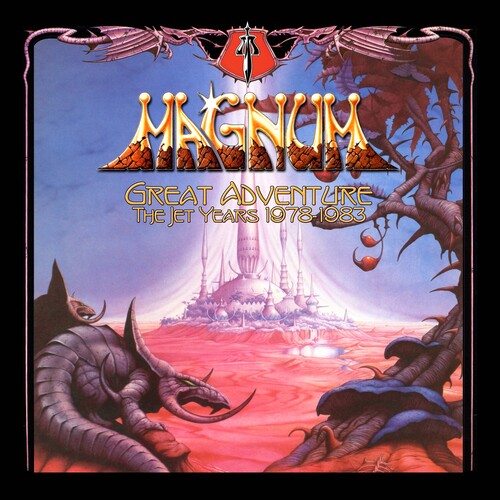 Great Adventure: The Jet Years 1978-1983 [Import]