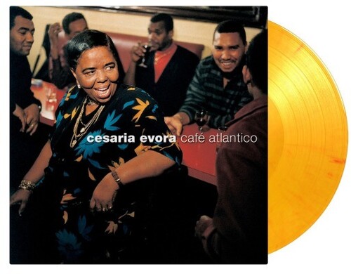 Cesaria Evora - Cafe Atlantico [Colored Vinyl] [Limited Edition] [180 Gram] (Org) (Hol)