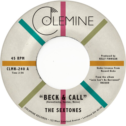 Sextones - Beck & Call / Daydreaming