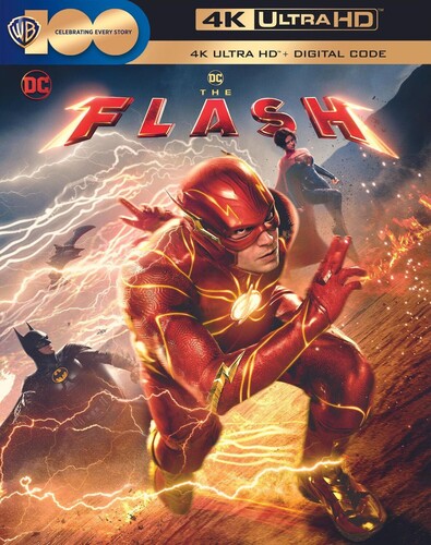 The Flash [Movie] - The Flash [4K]