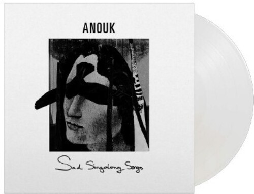 Anouk - Sad Singalong Songs [Colored Vinyl] [Limited Edition] [180 Gram] (Wht) (Hol)
