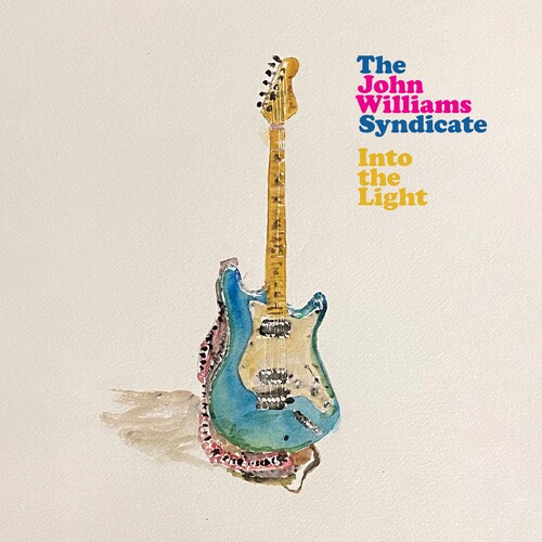 John Williams  Syndicate - Into The Light (Uk)