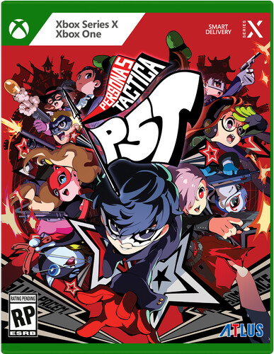 Persona 5 Tactica for Xbox Series X