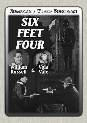 Six Feet Four (1919) - Six Feet Four (1919) / (Mod)