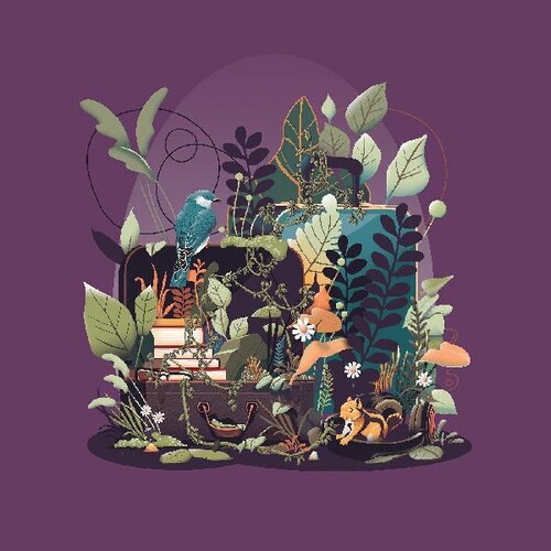 Good Lovelies - We Will Never Be The Same vinyl record cover