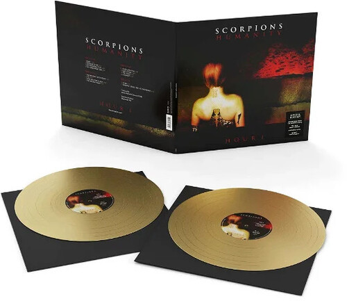 Scorpions - Humanity: Hour I [Colored Vinyl] (Gol) [180 Gram] (Uk)