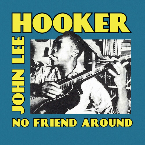 John Hooker  Lee - No Friend Around (Mod)