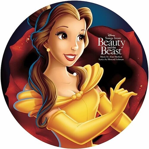 Songs From Beauty & The Beast - O.S.T. (Colv) (Uk) - Songs From Beauty & The Beast - O.S.T. [Colored Vinyl] (Uk)
