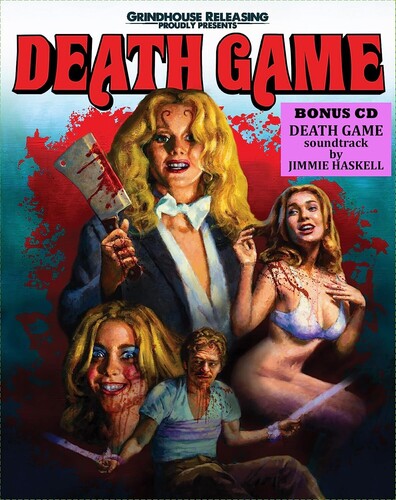 Death Game - Death Game (3pc) (W/Cd) / (Dlx Anam Dts Ws)