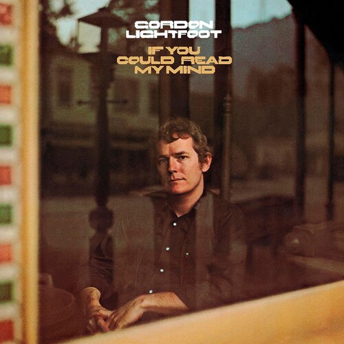 Gordon Lightfoot - If You Could Read My Mind [Clear Vinyl] [Limited Edition]
