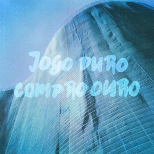Jogo Duro - Compro Ouro (10in) [Colored Vinyl] (Gol)