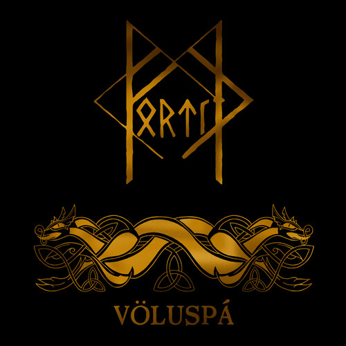 Fortid - Voluspa (W/Book) (Bonus Tracks)