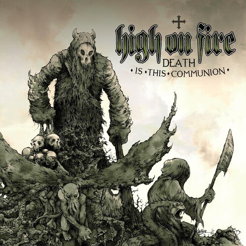 Death Is This Communion
